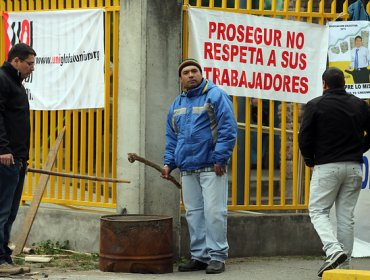 Reiteran denuncias por traslado de valores con personal no apto en Prosegur