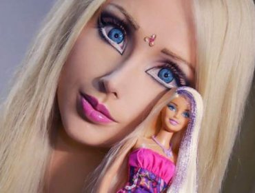 “Barbie Humana” nuevamente es víctima de críticas