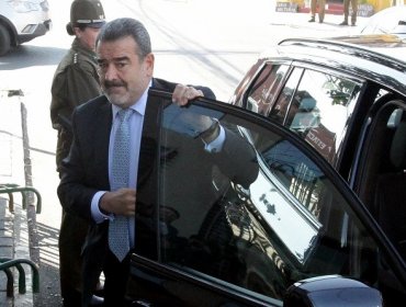 Caso Caval: Luksic reiteró que "jamás" contactó a la Presidenta Bachelet