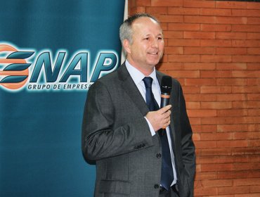 Enap extiende sus negocios en Argentina