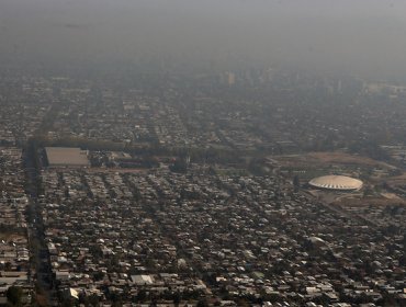 Intendencia decreta tercera Alerta Ambiental de la semana para Santiago