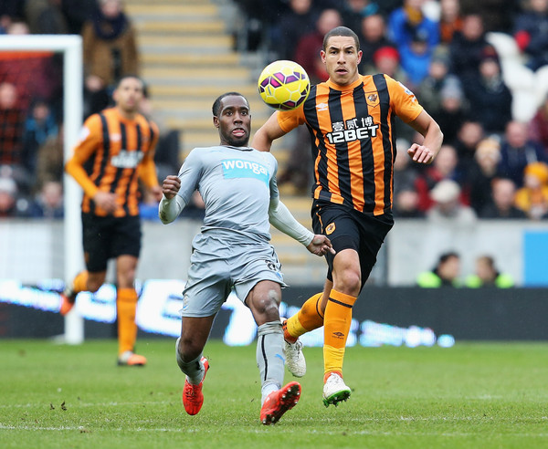 Futbolista del Hull City Jake Livermore, da positivo por cocaína