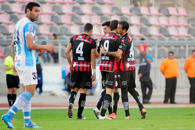 Primera B: Rangers se despidió con victoria sobre Magallanes