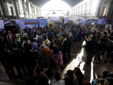 Actor de “The Walking Dead” vendrá al Comic Con Chile