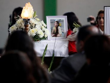 Sampaoli asistió al funeral de Valentina Maureira niña que falleció de fibrosis quística