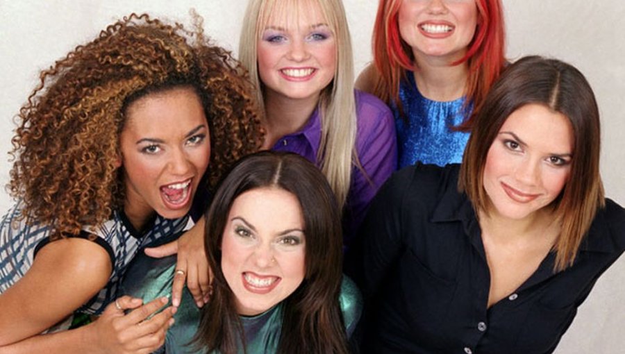 Se casa una de las Spice Girls