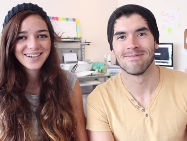 Germán Garmendia vuelve a Chile tras quiebre con su novia