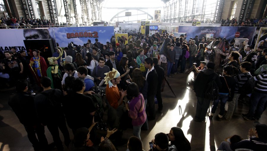 Actor de “The Walking Dead” vendrá al Comic Con Chile