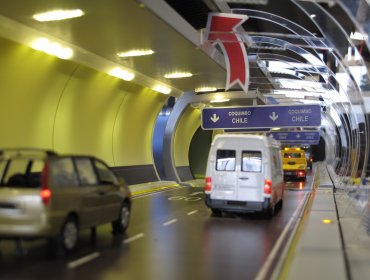 Ministro espera pronta aprobación del túnel de Agua Negra a Argentina