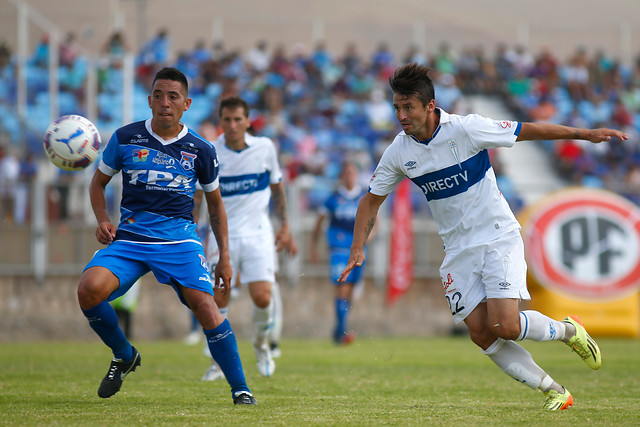 San Marcos y la UC se enfrentan en el norte con la Copa Sudamericana en la mira