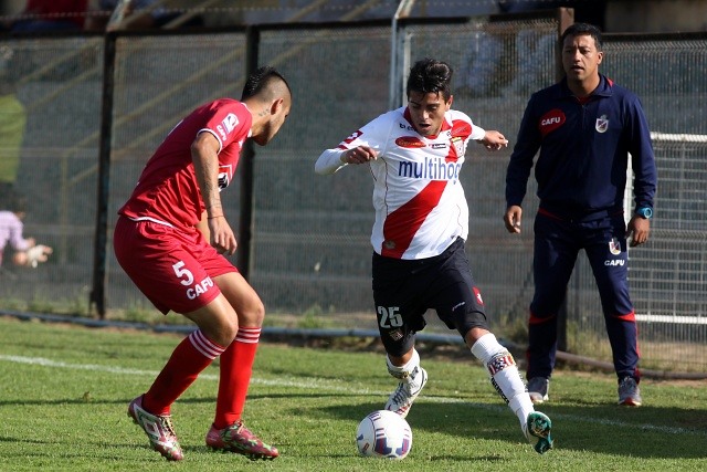 Primera B: La Serena terminó la temporada con victoria sobre Curicó