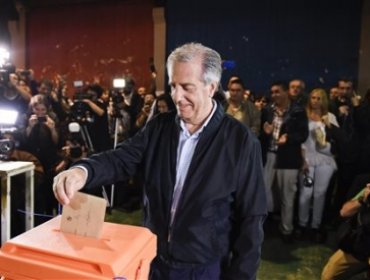 Recuento de votos en los comicios regionales uruguayos finaliza sin cambios