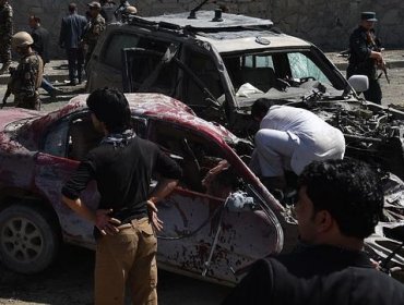 Un británico entre los 4 muertos en un atentado suicida contra la UE en Kabul