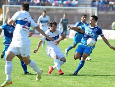 Liguilla Sudamericana: San Marcos sacó ventaja 3-1 sobre la UC