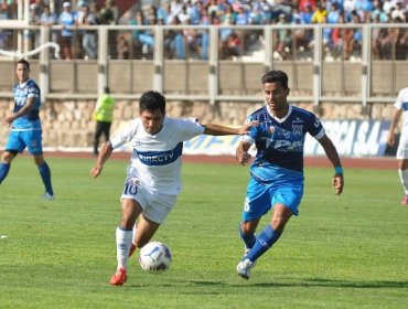 Fernando Vergara: “Fuimos muy superiores y esperamos dar todo en la vuelta"