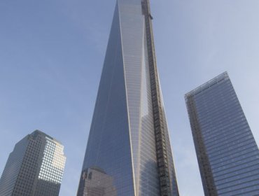 Un millar de personas suben corriendo el World Trade Center de Nueva York