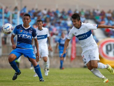 San Marcos y la UC se enfrentan en el norte con la Copa Sudamericana en la mira