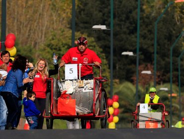 Peñalolén celebra Día Mundial de Reciclaje