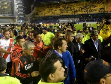 Conmebol clasificó a River Plate y aplicó leve sanción a Boca Juniors