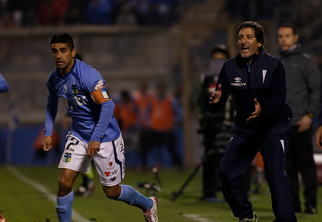 Mario Salas tras goleada en contra: "Nos dejaron agonizando"