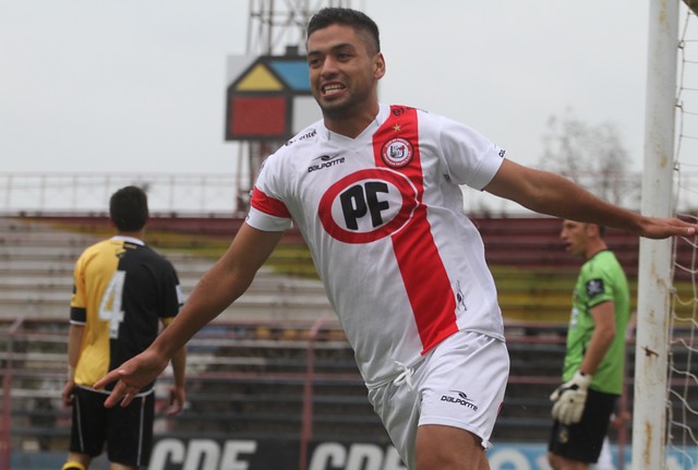 Primera B: San Felipe confirmó a Campos López como máximo goleador