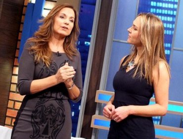 Conoce la verdadera razón de la eterna rivalidad entre Raquel Argandoña y Viviana Nunes