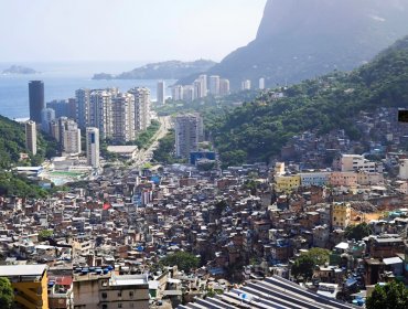 Dos heridos en una explosión que sacudió un edificio de Río de Janeiro