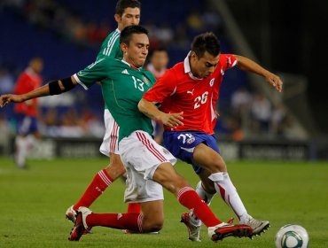 México ya comenzó su preparación para enfrentar a Chile en Copa América