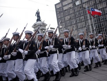 No hay claridad acerca de autorización para desfile que congestionó Valpáraíso