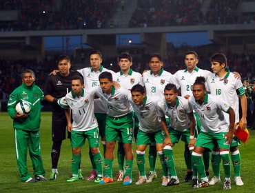 Mauricio Soria: "Vamos a demostrar que el fútbol boliviano no está tan atrasado"