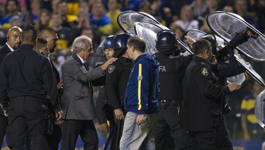 Justicia de Buenos Aires levanta clausura sobre el estadio del Boca Juniors