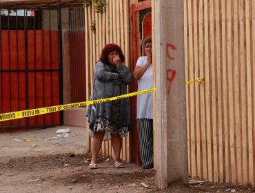 Detienen a presunto autor homicidio de una mujer en comuna de Melipilla