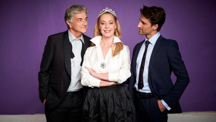 Este lunes se estrena la nueva teleserie vespertina de TVN: Matriarcas