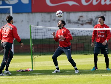 Paulo Garcés: "Esperemos conseguir algo histórico en Copa América"