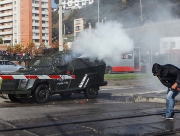 Pescadores artesanales anuncian nuevas protestas tras escaramuzas en Valparaíso