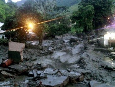 Avalancha en noroeste de Colombia deja al menos a 40 personas muertas