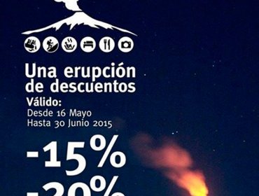 "Pucón On Fire", la campaña que busca recuperar la visita de turistas