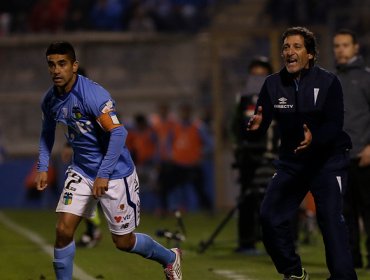 Mario Salas tras goleada en contra: "Nos dejaron agonizando"