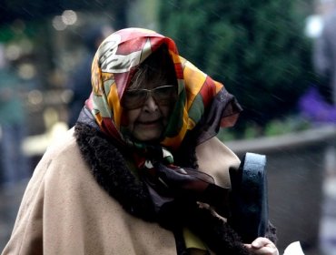 Onemi anunció nuevo sistema frontal de viento y lluvia que afectará a Los Ríos