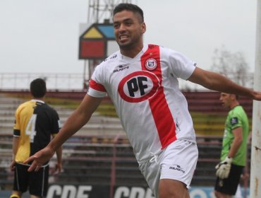 Primera B: San Felipe confirmó a Campos López como máximo goleador