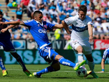 Osvaldo González estaría muy cerca de renovar con Universidad de Chile