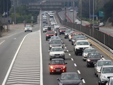 Anuncian plan de contingencia en rutas por feriado del 21 de mayo