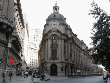 La bolsa de Santiago cierra con un descenso del 0,11 %