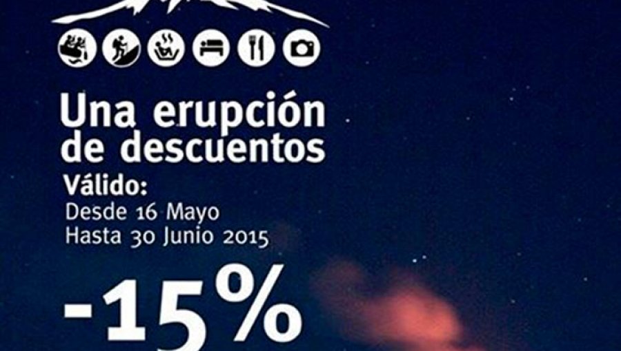 "Pucón On Fire", la campaña que busca recuperar la visita de turistas