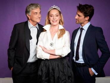 Este lunes se estrena la nueva teleserie vespertina de TVN: Matriarcas