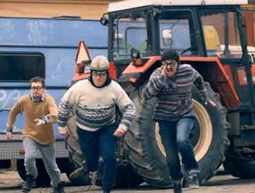 Video: Parodia nerd de "Rápidos y Furiosos 7" se vuelve viral