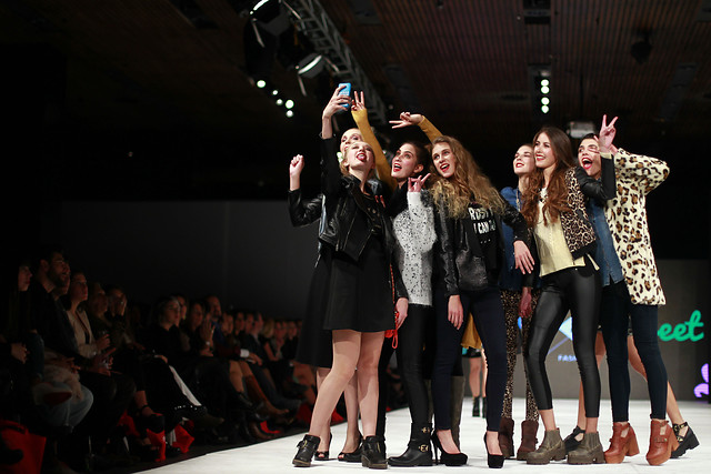 Así se vivió la primera noche del glamoroso evento Santiago Fashion Week
