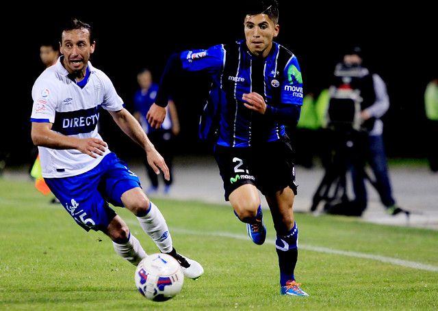 Juan Carlos Espinoza: "Huachipato no me está dejando partir a Católica"