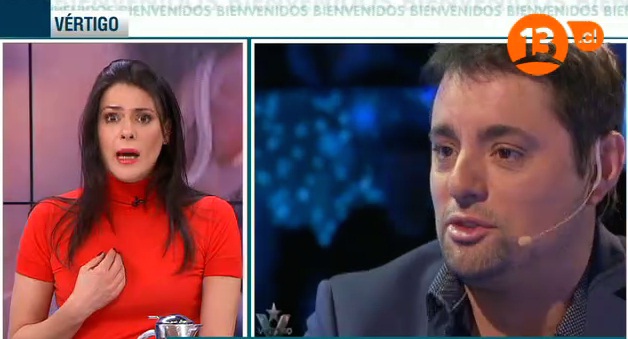 Daniel Valenzuela le responde a Tonka Tomicic tras cuestionar su rol como padre