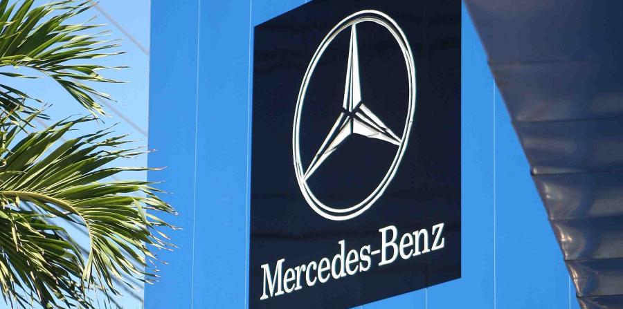 Mercedes Benz anuncia el despido de 500 trabajadores en Brasil por caída de ventas